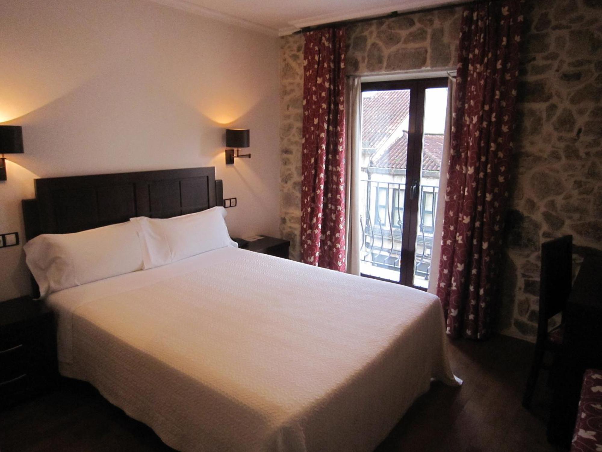 Hotel Gbc Celta А-Гуарда Экстерьер фото