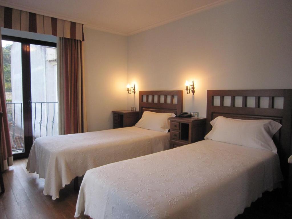 Hotel Gbc Celta А-Гуарда Экстерьер фото