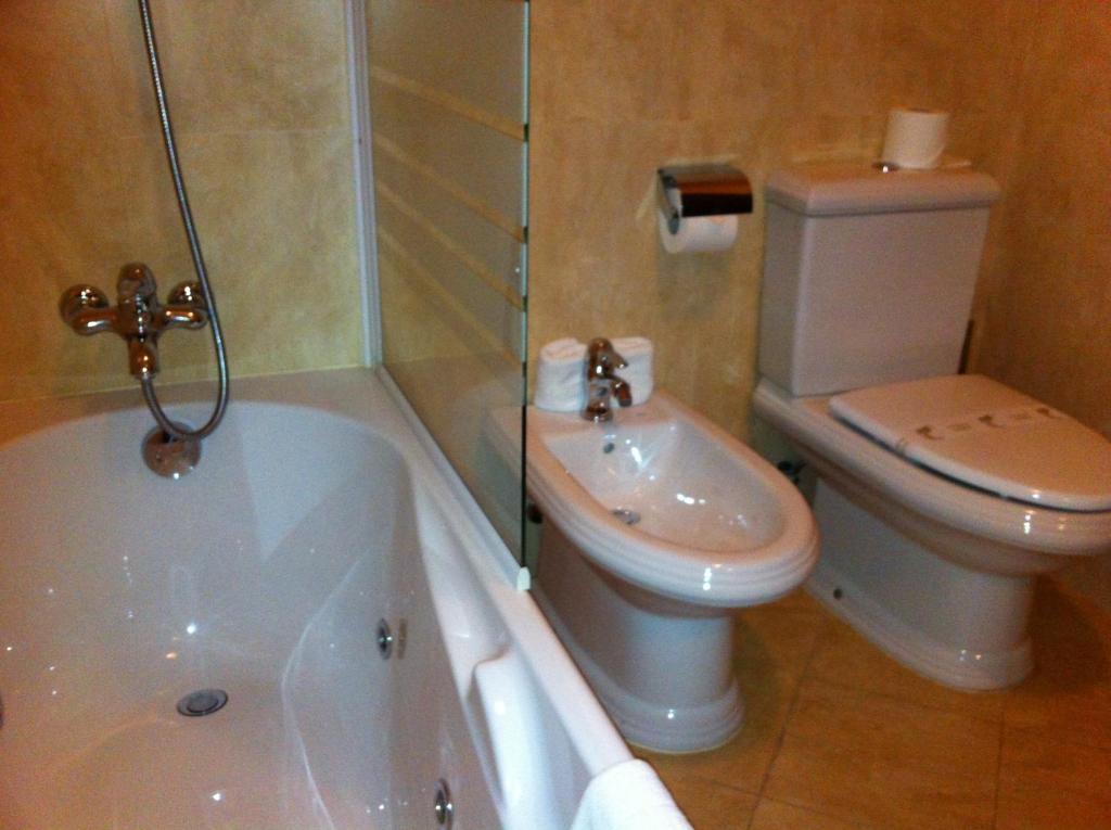 Hotel Gbc Celta А-Гуарда Номер фото